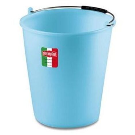 Stefanplast Secchio in polietilene 12 litri