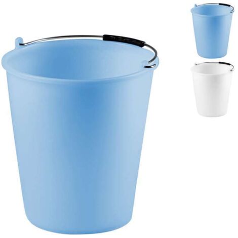 Stefanplast Secchio in polietilene 7 litri