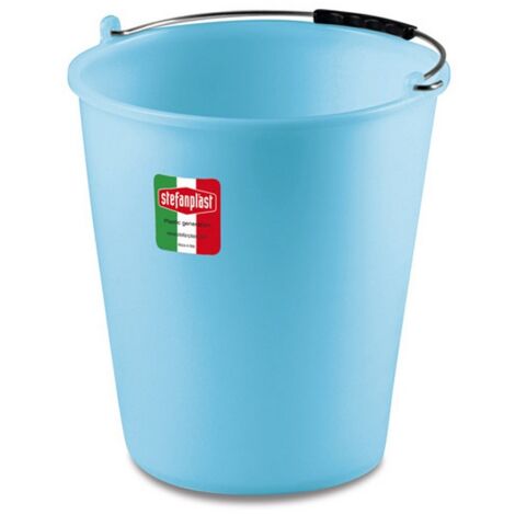 Stefanplast Secchio in polietilene 9 litri