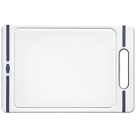 Stefanplast Tagliere 29x19x1cm Taglia M Blu Italian Chef