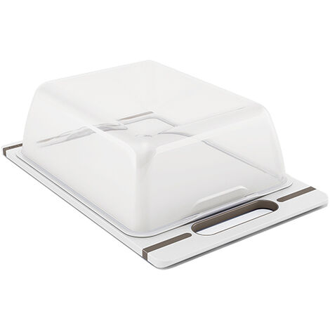 STEFANPLAST Tagliere "Italian Chef Top Line" L Tortora