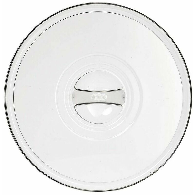 

Tapa Transparente Plástico (23 Cm)