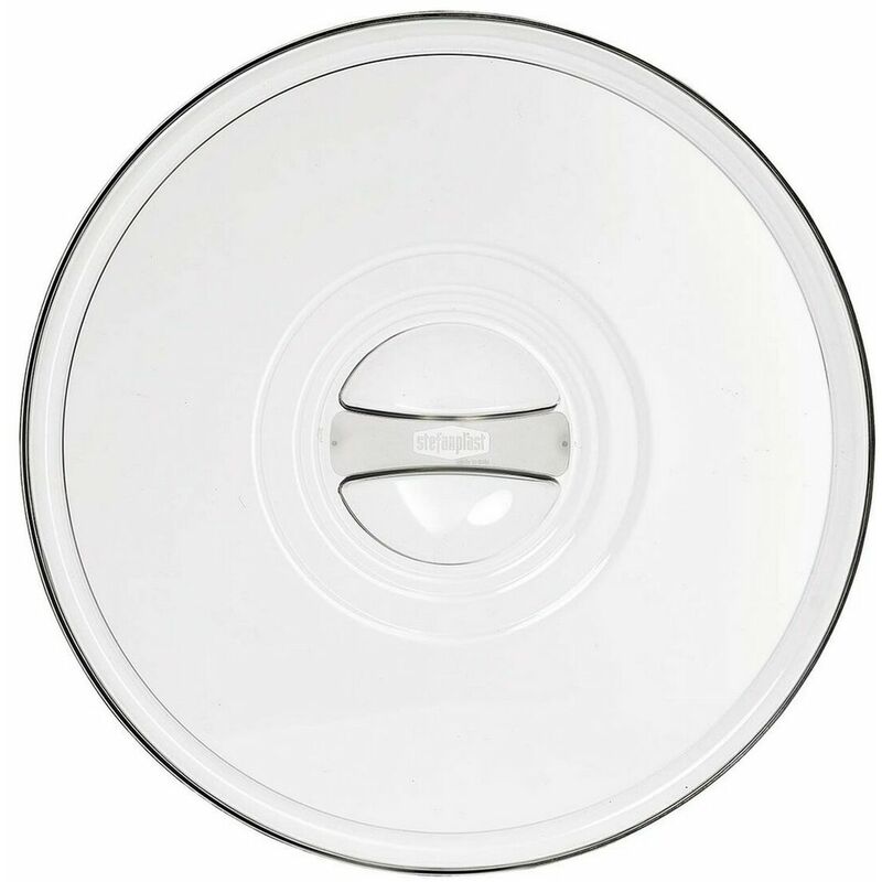 

Tapa Transparente Plástico (29 Cm)