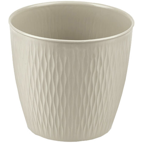 STEFANPLAST Vaso Liberty d30 Travertino