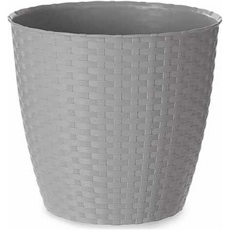 STEFANPLAST Vaso Natural d24 Stone Grey