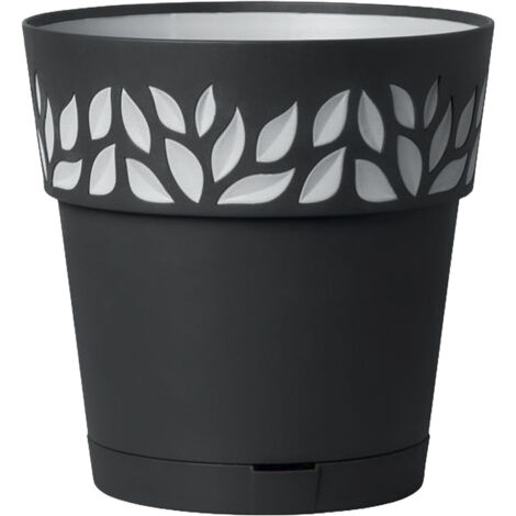STEFANPLAST Vaso Opera Cloe d15 Grafite