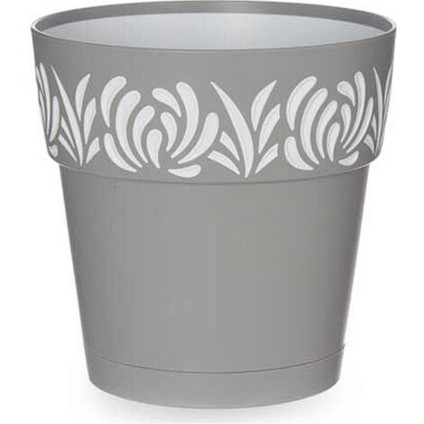STEFANPLAST Vaso Opera Gaia d15 Stone Grey
