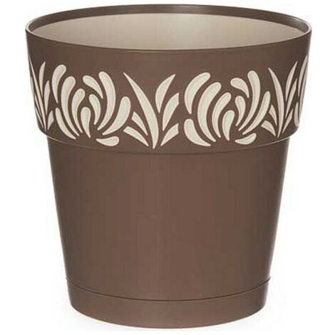 STEFANPLAST Vaso Opera Gaia d15 Tortora