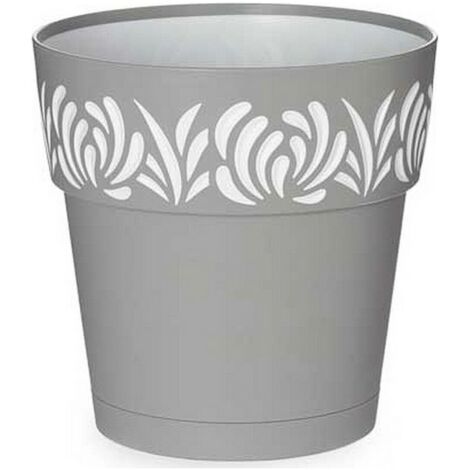 STEFANPLAST Vaso Opera Gaia d20 Stone Grey