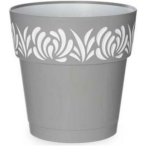 STEFANPLAST Vaso Opera Gaia d25 Stone Grey