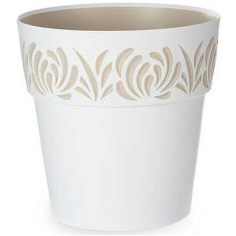 STEFANPLAST Vaso Opera Gaia d30 Bianco