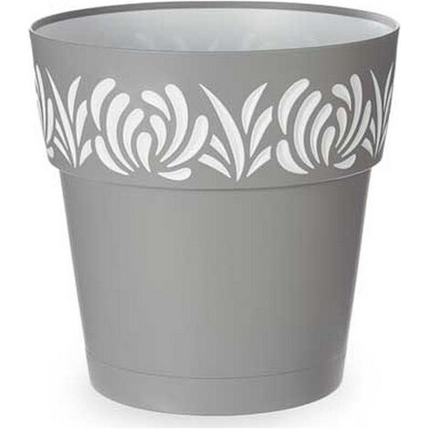 STEFANPLAST Vaso Opera Gaia d30 Stone Grey
