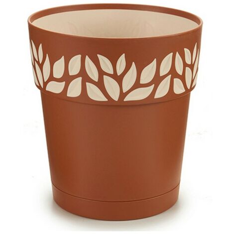 STEFANPLAST Vaso Opera Orfeo d15 Terra d'ombra