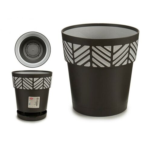 STEFANPLAST Vaso Opera Orfeo d20 Grafite