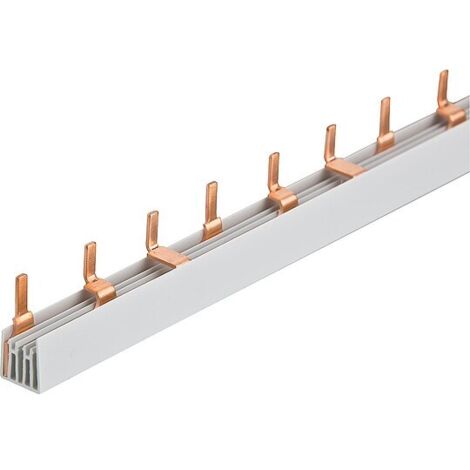 Steg-Phasenschiene Pollmann S-3L-27-1000/16