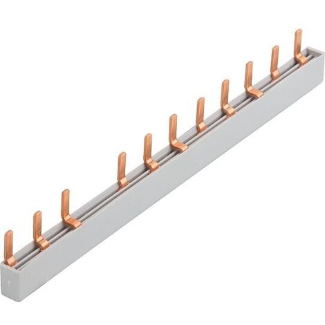 Steg-Phasenschiene Pollmann S-3L-FI4/8-210 ML (12TE)