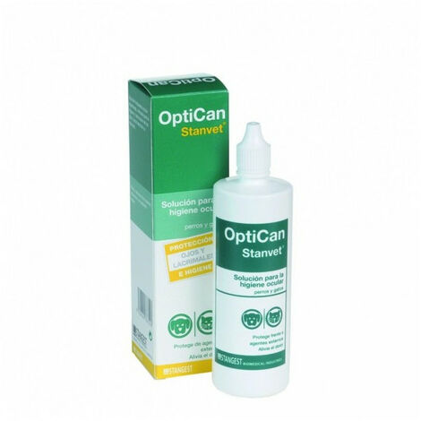 Stegest optischen Augenreiniger 125 ml