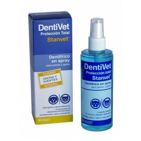 Stegested Dentivet Gesamtschutz 125 ml