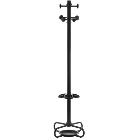 Stehende Kleiderbügel WML-1/BK SCHWARZ