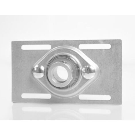 Stehlager-Gehäuseeinheit PSHE40N 40mm Exzenterspannring INA
