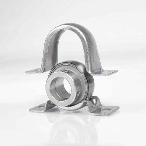 Stehlagergehäuse P52 52mm SKF