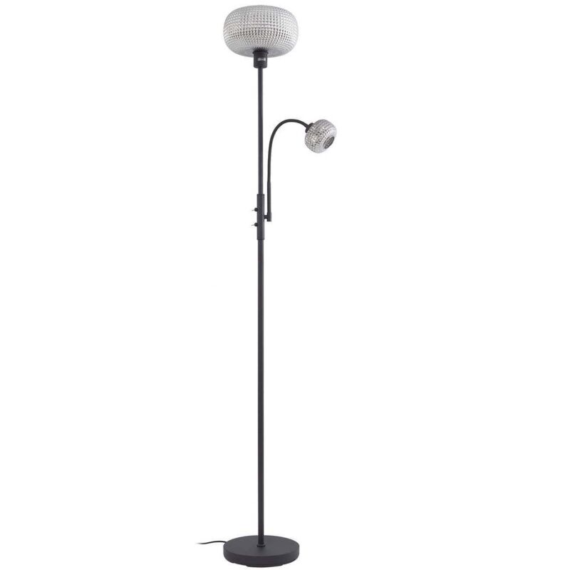 Stehlampe 'aliette' Aus Metall Für Wohnzimmer & Esszimmer Von Lindby