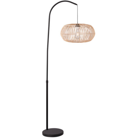 Stehlampe "Machala" [SKD-F1003]