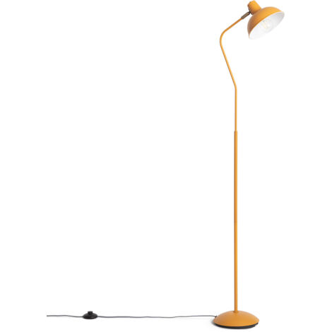 Stehlampe Sahani Senf