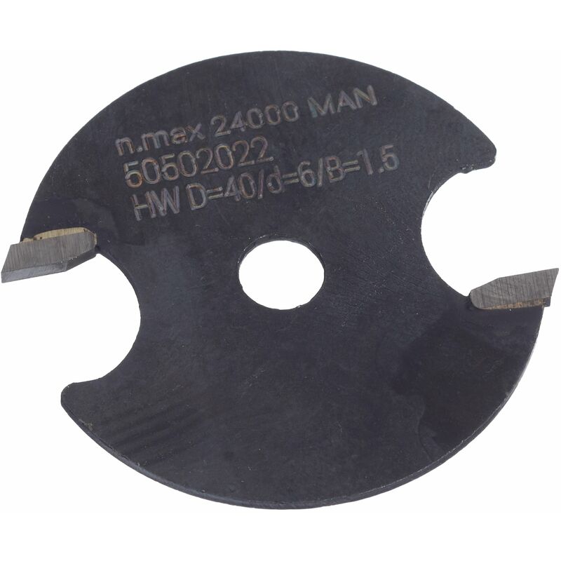 Stehle - 50502022 titec fresa z = 2 schij fije