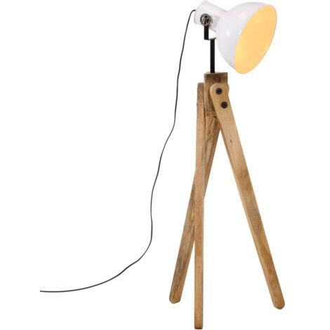 Stehleuchte 25 W Weiß 45x45x120 cm E27 vidaXL