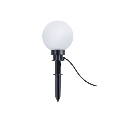 Stehleuchte Sphere Outdoor Bolo IP44 Ø20 cm Trio Lighting
