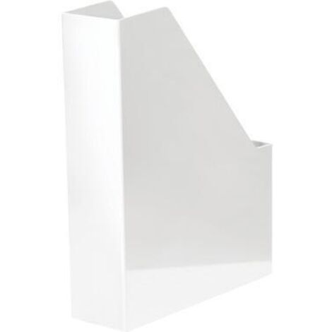 Stehsammler i-Line 7,6 x 31,8 x 24,7 cm (B x H x T) DIN A4 DIN C4 Werkstoff: Polystyrol weiß