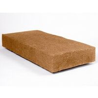 STEICO FLEX Panneau Isolant Semi-Rigide Fibre Laine de Bois