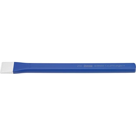 Stein-Flachmeißel D7254A 250x20x12mm FORUM