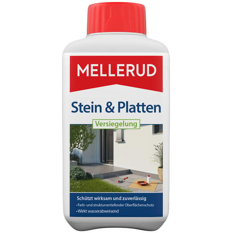 Stein & Platten Versiegelung 0,5 l