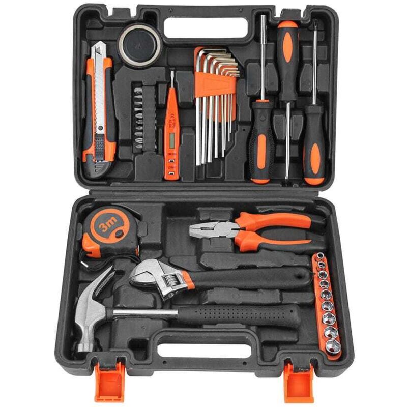 Image of Alfa Dyser - stein Werkzeugset 37-teilig