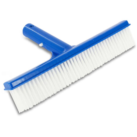 Steinbach Beckenbürste 25 cm breit Poolpflege Poolreinigungsbesen Poolzubehör