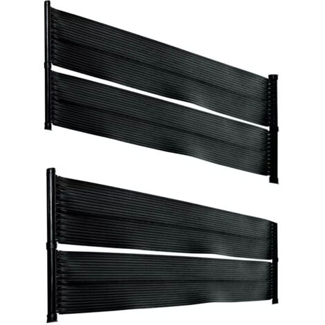 Steinbach Doppelpack Solarkollektor Compact 0,7 x 6,0 m