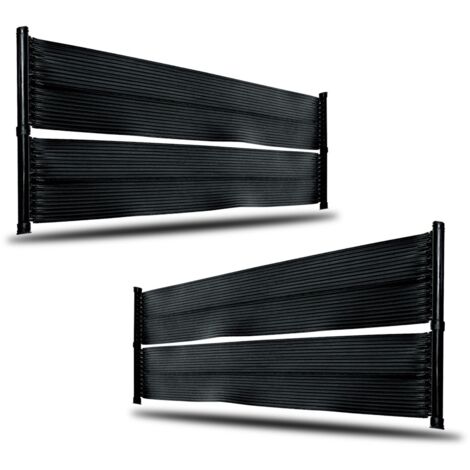 Steinbach Doppelpack Solarkollektor Compact 300 x 70 cm