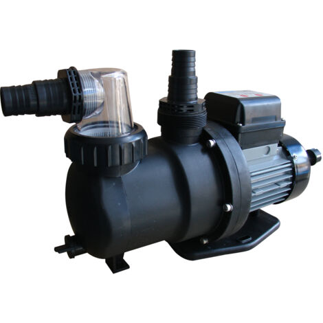 Steinbach Filterpumpe SPS 75-1 T  450 W  mit Zeitschaltuhr  für Steinbach Comfort 50 und Classic 400