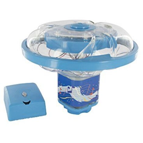 Steinbach Piscina Illuminazione a LED Light Show Ballando Fontana & Light, Multicolori, 1.11 kg