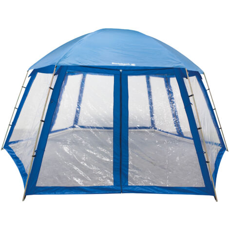 Steinbach Pooldach für Swimming Pools, geeignet für Ø 457 cm