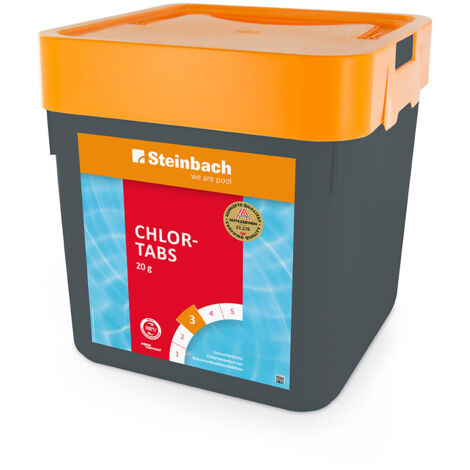 Steinbach Poolpflege Chlortabs