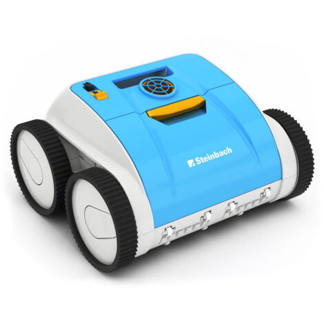 Steinbach Poolroboter Poolrunner Battery Pro F11 mit App-Steuerung