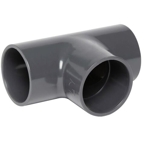 Steinbach PVC T-Stück 90° PN 10 D 50 DN 40 T-Stück