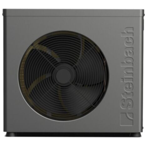 Steinbach Swimming Pool Wärmepumpe "Solid 4,3", für Pools bis 20.000 l, 4,3 kW Heizleistung
