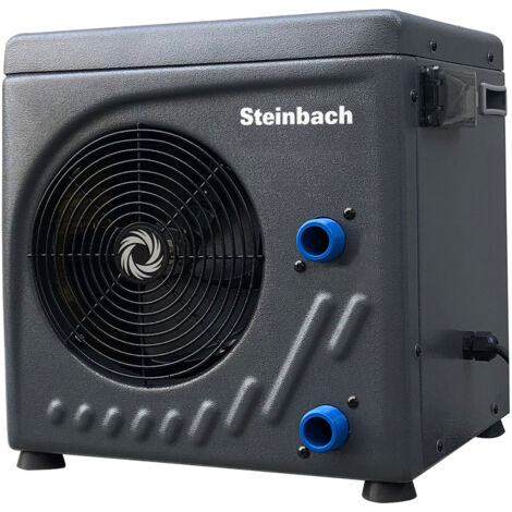 Steinbach Wärmepumpe Waterpower Mini 3,9 kW für Pools bis 20 m³