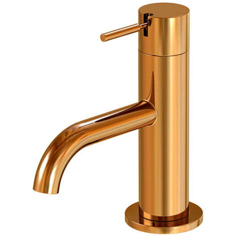 Steinberg 100 - Robinet de lavabo, rose gold 100 2500 RG