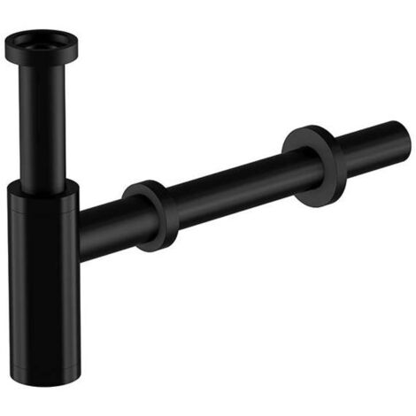 Steinberg 100 - Siphon design, noir mat 100 1696 S