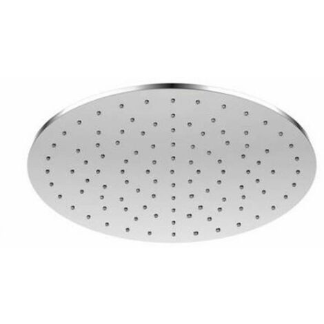 Steinberg 100 - Soffione doccia, diametro 20 cm, cromo 100 1687